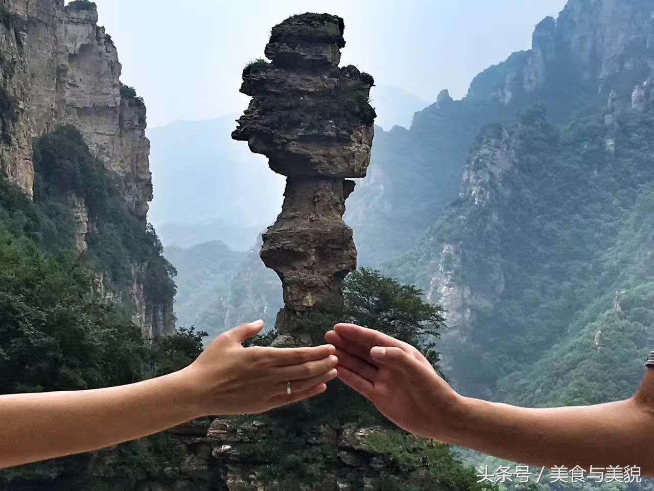 白石悠最新，与自然美景的惬意之旅
