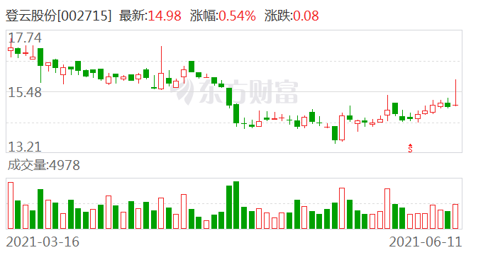 登云股份最新动态，云端发展小日常