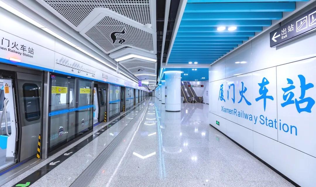全面解析厦门轨道交通网络，最新版厦门地铁线路图一览