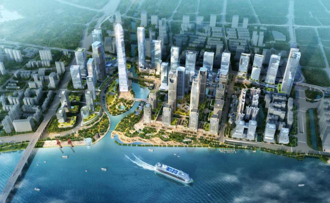 广州国际金融城最新动态更新